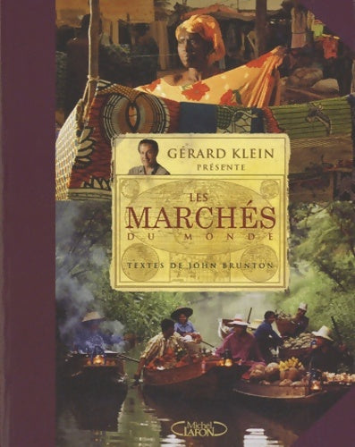Livrenpoche : Les marches du monde - Gérard Klein - Livre