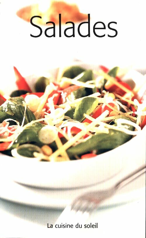 Livrenpoche : Salades - S. Van Der Vorst - Livre