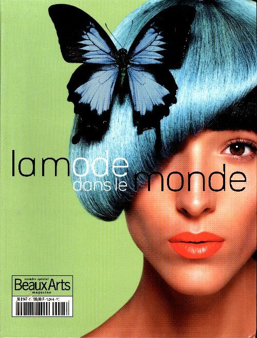 Livrenpoche : La mode dans le monde - Collectif - Livre