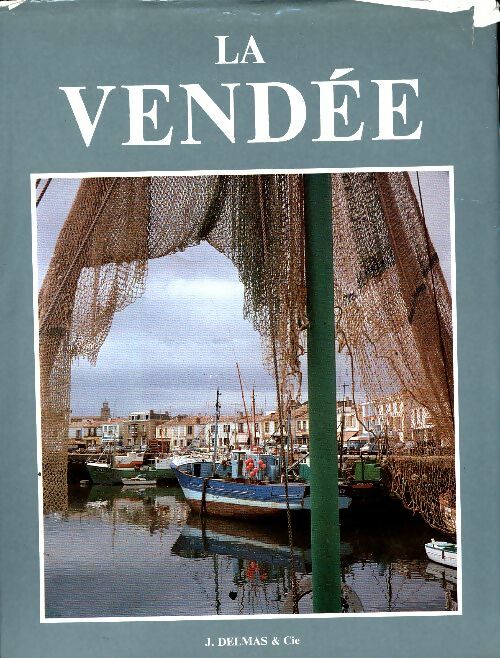 Livrenpoche : La Vendée - Collectif - Livre