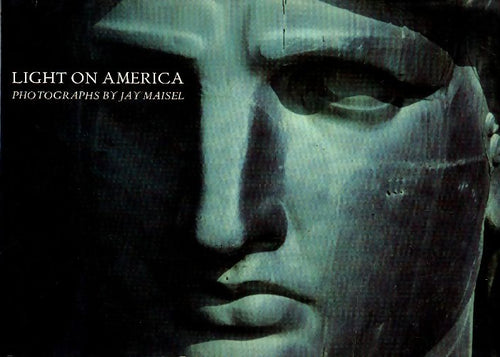 Livrenpoche : Light on America : Photographs - Jay Maisel - Livre