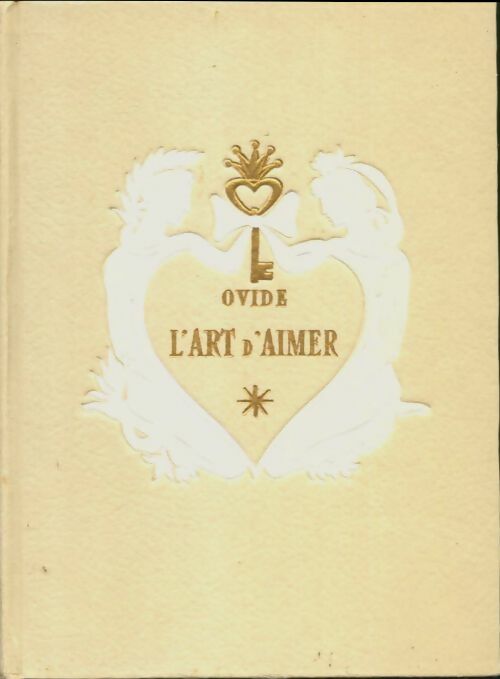 Livrenpoche : L'art d'aimer - Ovide - Livre