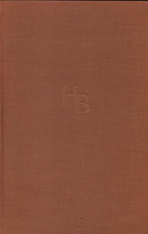 Livrenpoche : Une ténébreuse affaire - Honoré De Balzac - Livre