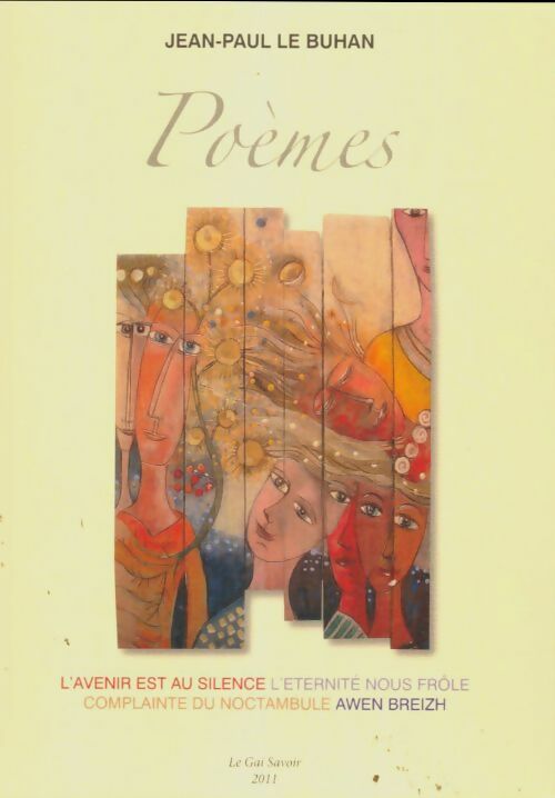 Livrenpoche : Poémes - Jean-Paul Le Buhan - Livre
