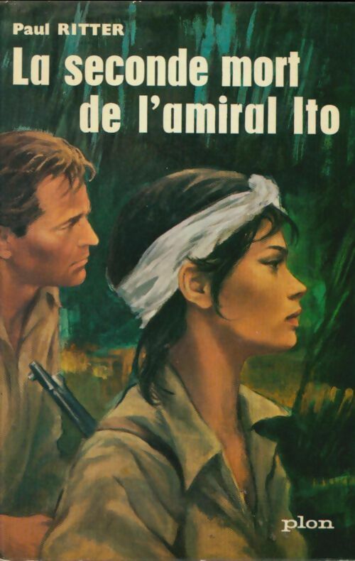Livrenpoche : La seconde mort de l'amiral Ito - Paul Ritter - Livre