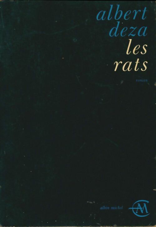 Livrenpoche : Les rats - Albert Deza - Livre