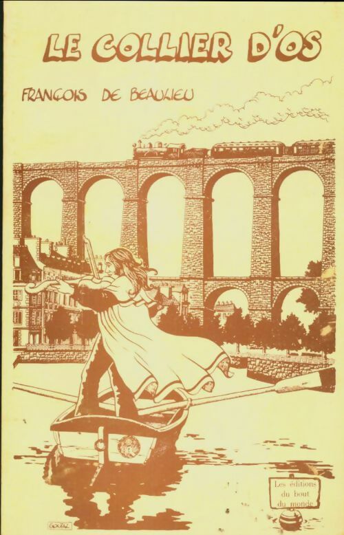 Livrenpoche : Le collier d'os - François De Beaulieu - Livre