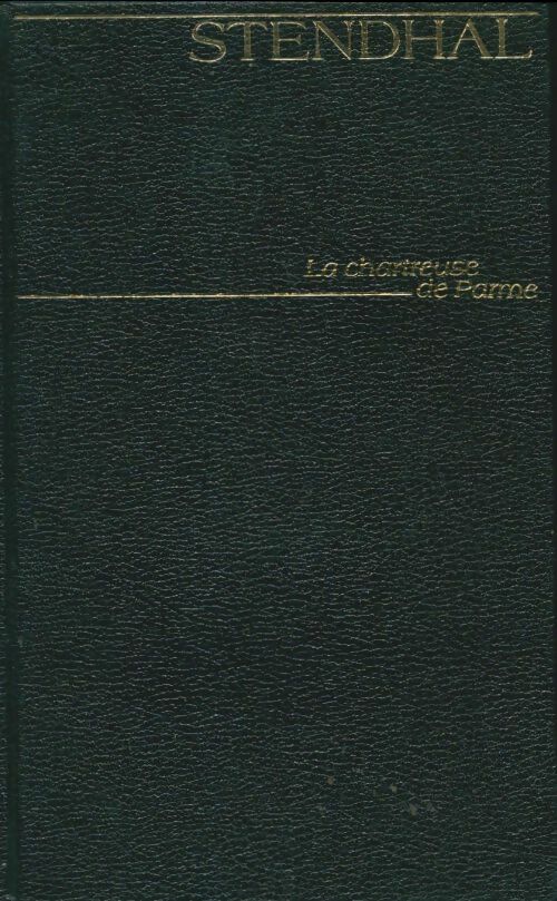 Livrenpoche : La chartreuse de Parme - Stendhal - Livre