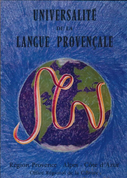 Livrenpoche : Universalité de la langue provençale - André Ariès - Livre