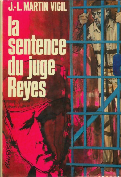 Livrenpoche : La sentence du juge Reyes - J.L. Martin Vigil - Livre