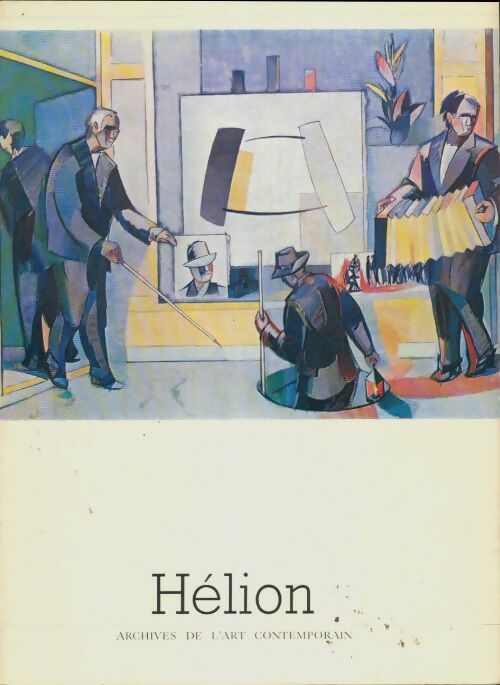 Livrenpoche : Cent tableaux - Hélion - Livre