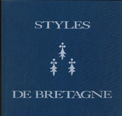 Livrenpoche : Styles de Bretagne - Collectif - Livre