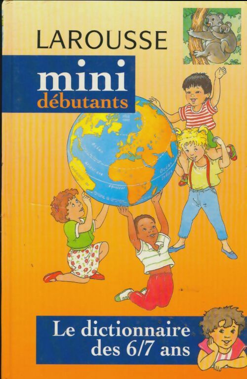 Livrenpoche : Larousse Mini débutants - Collectif - Livre