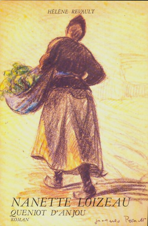 Livrenpoche : Nanette Loizeau queniot d'Anjou - Hélène Revault - Livre