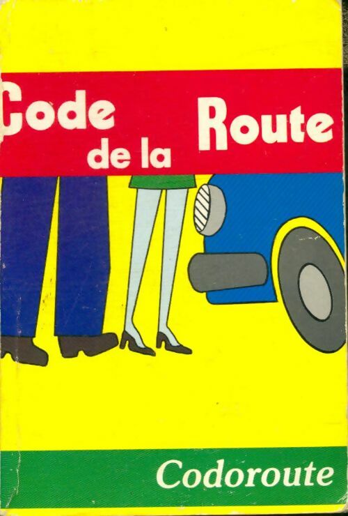 Livrenpoche : Code de la route - Inconnu - Livre