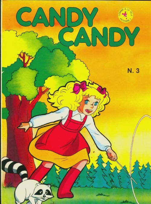 Livrenpoche : Candy Candy n°3 - Xxx - Livre