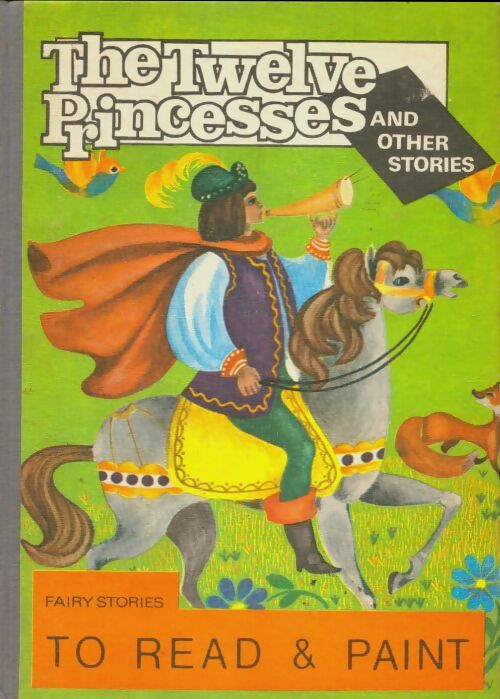 Livrenpoche : The twelve princesses and other stories - Ana Cartianu - Livre