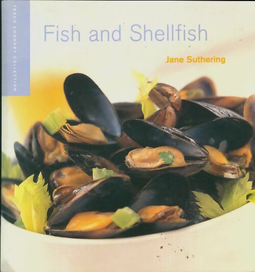 Livrenpoche : Fish and shellfish - Jane Suthering - Livre