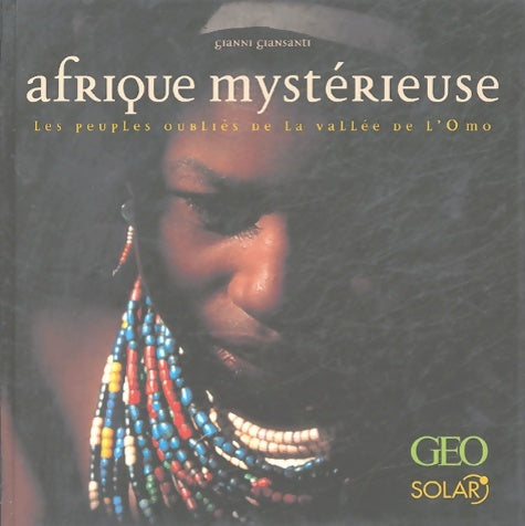 Livrenpoche : Afrique mystérieuse - Gianni Giansanti - Livre