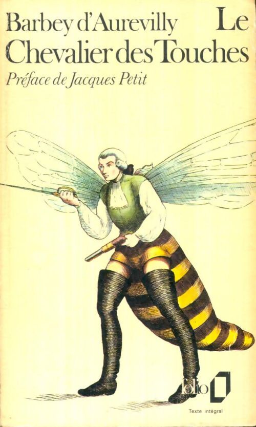 Livrenpoche : Le chevalier des Touches - Jules Barbey D'Aurevilly - Livre