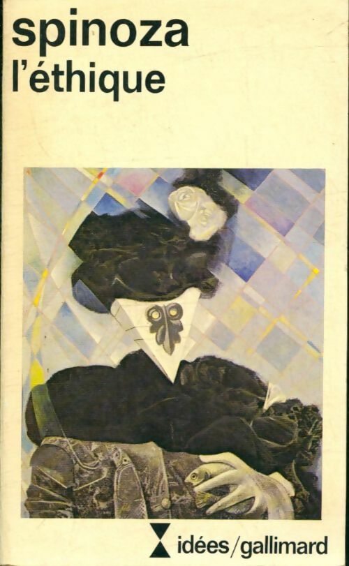 Livrenpoche : L'éthique - Baruch Spinoza - Livre