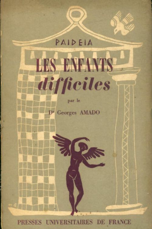 Livrenpoche : Les enfants difficiles - Georges Amado - Livre