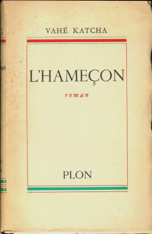 Livrenpoche : L'hameçon - Vahé Katcha - Livre