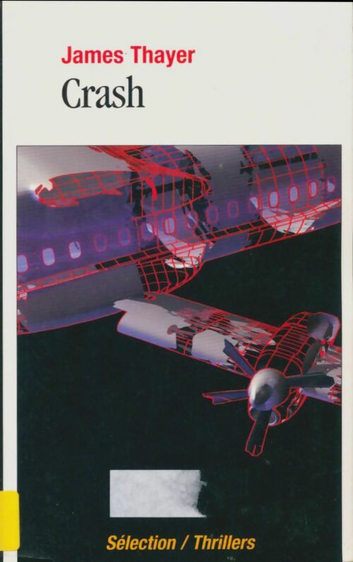 Livrenpoche : Crash - James Thayer - Livre