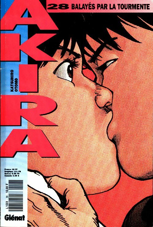 Livrenpoche : Akira magazine n°28 : Balayés par la tourmente - Katsuhiro Otomo - Livre