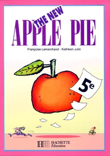 Livrenpoche : The new apple pie anglais 5e - Kathleen Julié - Livre