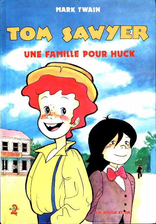 Livrenpoche : Une famille pour Huck - Collectif - Livre