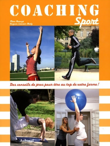 Livrenpoche : Coaching sport - Marc Beaugé - Livre
