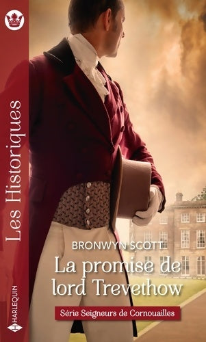 Livrenpoche : La promise de lord trevethow - Bronwyn Scott - Livre