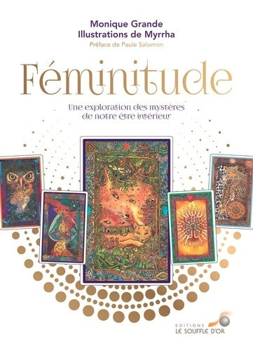 Livrenpoche : Féminitude - Monique Grande - Livre