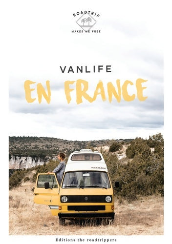 Livrenpoche : Vanlife en France - Camille Visage - Livre