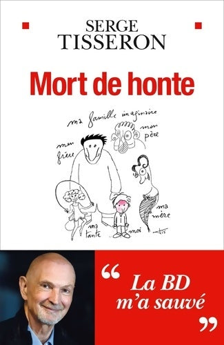 Livrenpoche : Mort de honte : La bd m'a sauvé - Serge Tisseron - Livre