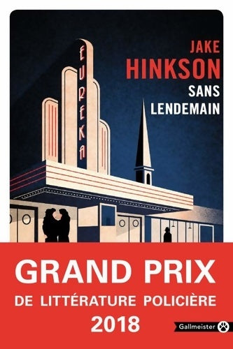 Livrenpoche : Sans lendemain - Jake Hinkson - Livre