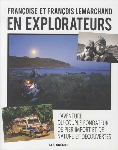 Livrenpoche : En explorateurs - François Lemarchand - Livre