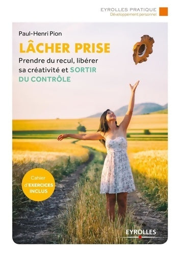 Livrenpoche : Lâcher prise : Prendre du recul libérer sa créativité et sortir du contrôle - Paul-Henri Pion - Livre