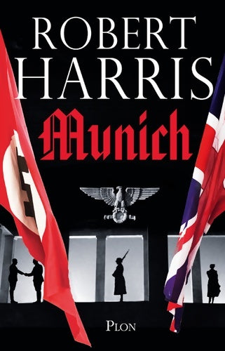 Livrenpoche : Munich - Robert J. Harris - Livre