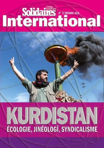 Livrenpoche : Kurdistan : Solidaires international - Mahieux Christian - Livre