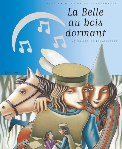 Livrenpoche : La belle au bois dormant - Tchaikovski - Livre