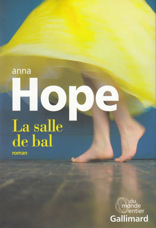 Livrenpoche : La salle de bal - Anna Hope - Livre