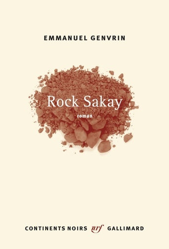 Livrenpoche : Rock sakay - Emmanuel Genvrin - Livre