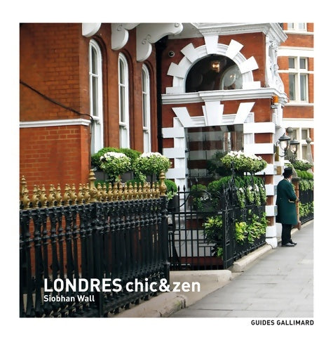 Livrenpoche : Guide Londres chic - Siobhan Wall - Livre