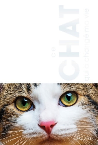 Livrenpoche : Le chat qui a changé ma vie (version à plier) - Anne-claire Gagnon - Livre