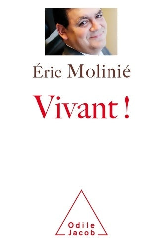Livrenpoche : Vivant - Eric Molinié - Livre