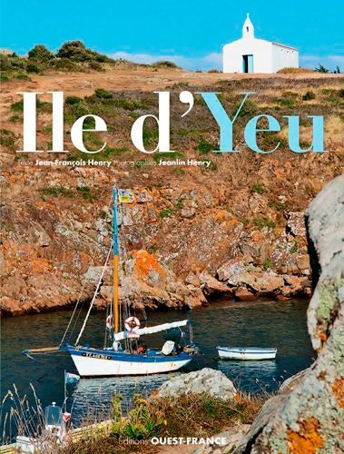 Livrenpoche : Ile d'yeu - Jean-François Henry - Livre