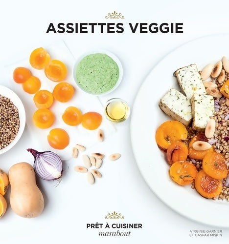 Livrenpoche : Assiettes veggie - Virginie Garnier - Livre