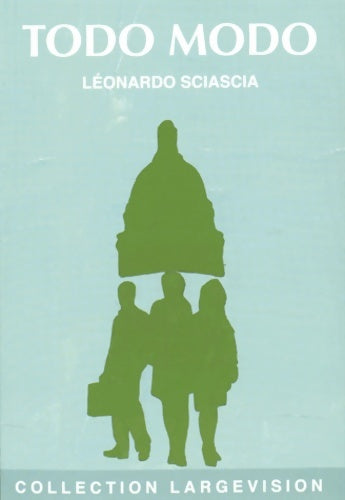 Livrenpoche : Todo modo - Leonardo Sciascia - Livre